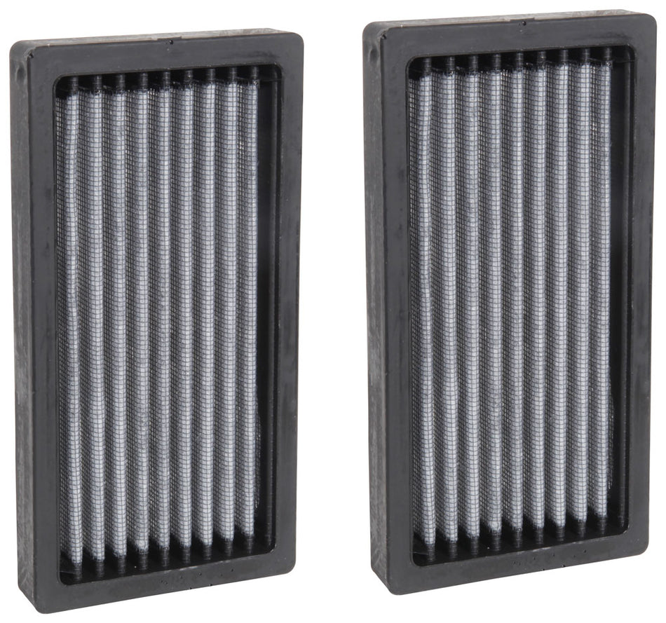 0.7 lbs. 11X7X2 CABIN AIR FILTER (2 PER BOX)