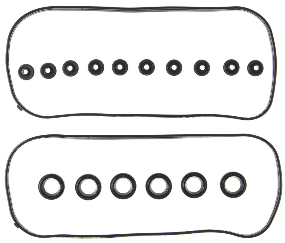 Valve Cover Set Honda 3.0L V-6 (J30A1) (1998-2002) Acura 3.0CL 3.0L V-6 (J30A1) (1997-1999)