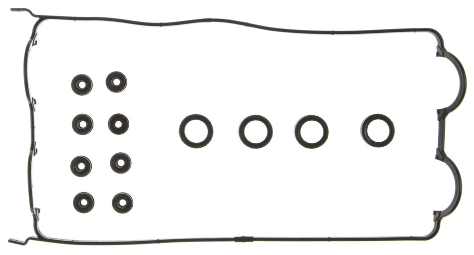 Valve Cover Set Honda Prelude 2157CC DOHC VTEC (92-96 H22A1) (97-01 H22A4)