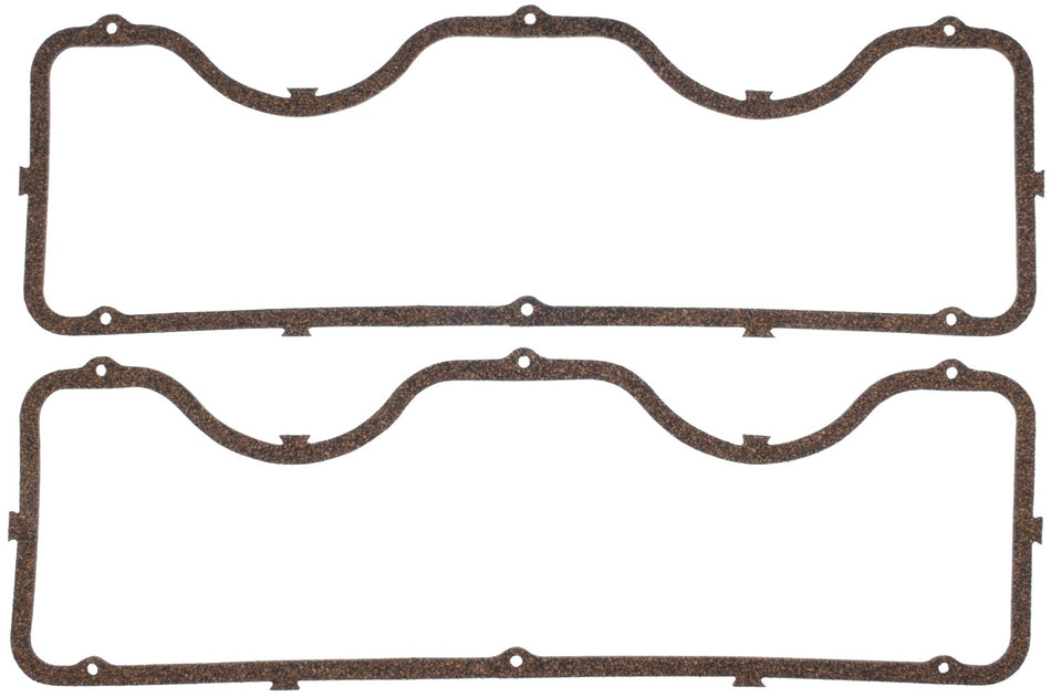 Valve Cover Set Chev-Passand Trk Can Pont:348409(58-65)