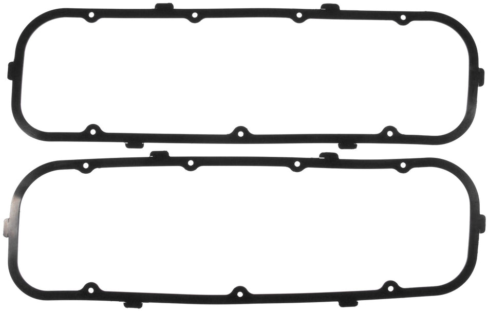 0.6 lbs. 24X8X0 Valve Cover Set Rubber Option To VS38420