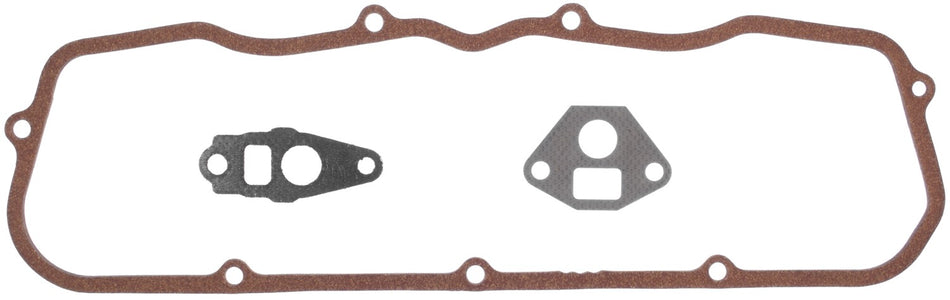 Valve Cover Set AMC Bui Chev Jeep Olds Pont Can Pont:151(2.5L)Crossflow Eng.(79-87)