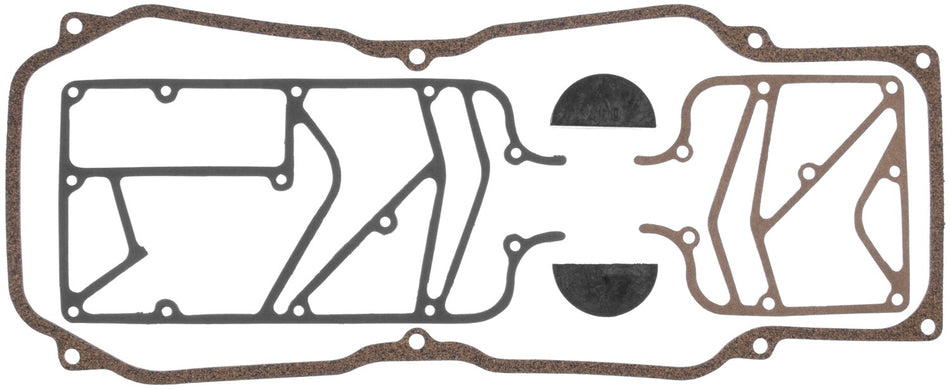 Valve Cover Set Ford-Trk:110(1.8L)121(2.0L)Courier (72-82) Mazda-Trk:1586cc B16001796cc