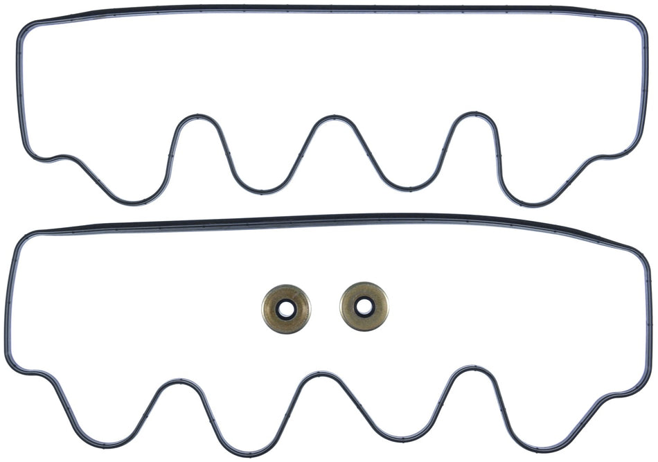 Valve Cover Set Datsun(Nissan):Sentra w 1597cc E16 Eng.(86-88)
