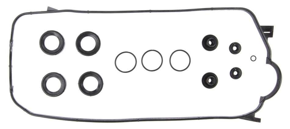 Valve Cover Set Honda:CivicCRX w 1493cc D15B1D15B2D15B6 and 1590cc D16A6 Engs.(88-91)
