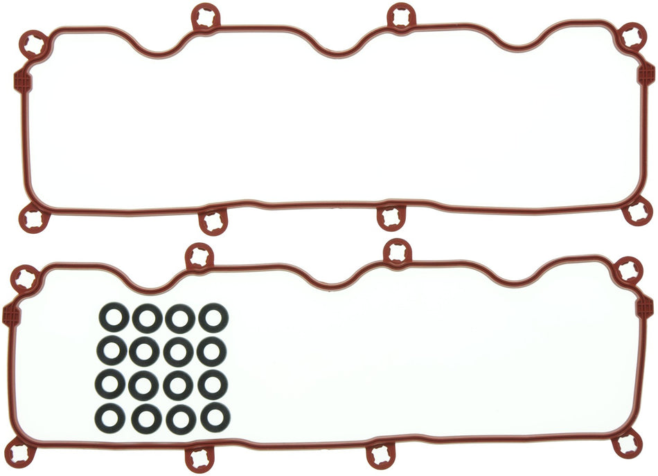 Valve Cover Set Ford-Passand Trk Merc:183(3.0L)V6(91-06)