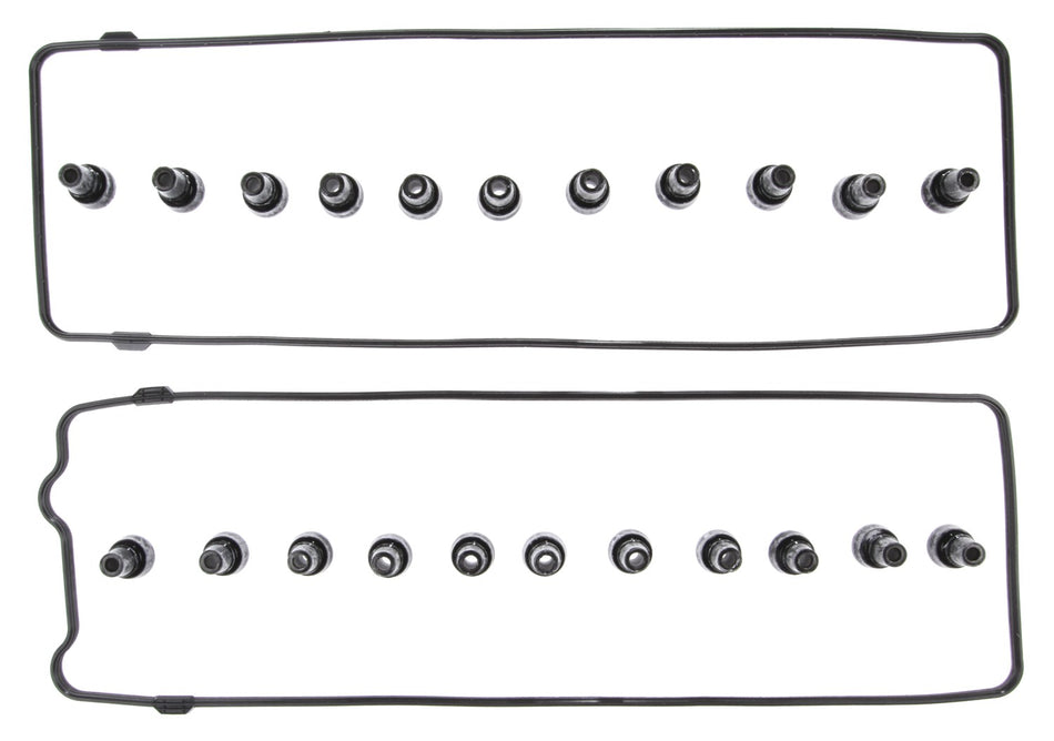 Valve Cover Set Ford-Pass Car:281(4.6L)SOHC 1991-2002. Ford Truck(4.6L)SOHC 1997-2004.