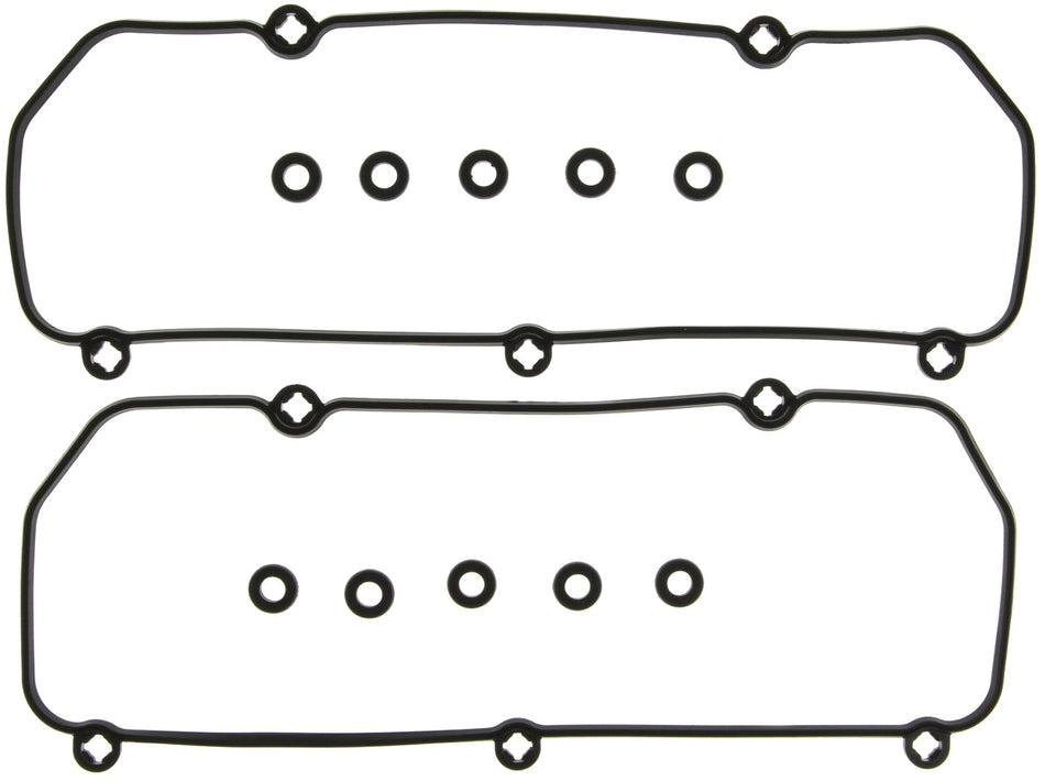 Valve Cover Set Ford-Pass V6 230 3.8L (94-01): Ford Truck V6 256 4.2L 1997-2001.