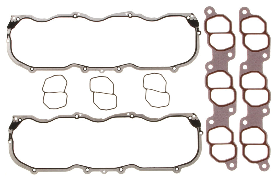Valve Cover Set Ford-Trk:244(4.0L)Eng.1990-00 OEM Design.