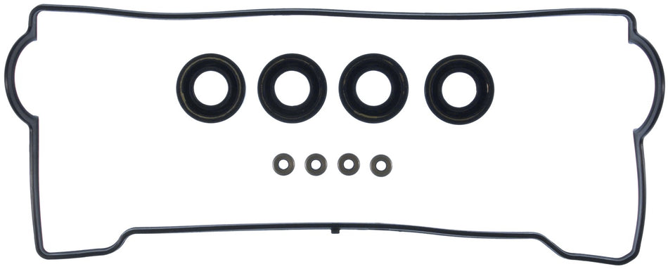 Valve Cover Set Toy:CorollaGeoPrizm w 1587cc(1.6L)4AFE 1762cc(1.8L) GeoPrizm Vin 8(93-9