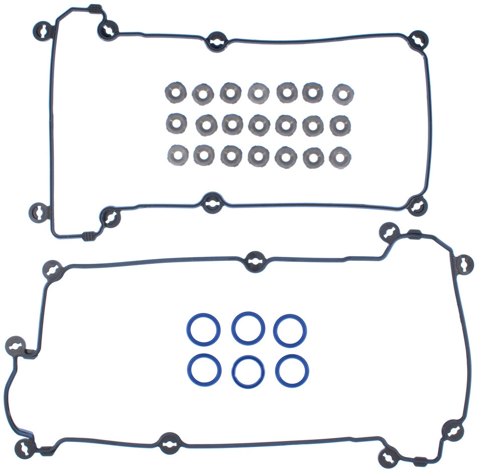 Valve Cover Set Ford-Pass:153(2.5L)DOHC V6 Cyl. Eng.(Contour Mystique)1995-98