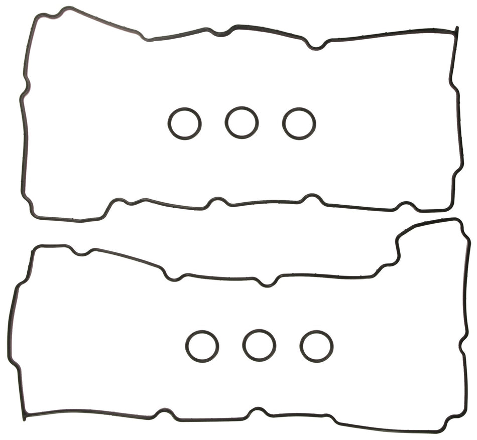 0.6 lbs. 24X8X0 Valve Cover Set Chry-Pass:167(2.7L)V6 Eng.(2001-2002)