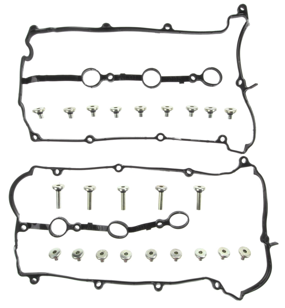 Valve Cover Set Ford-Pass:Probe(93-97) Mazda:626MX6(93-97) Mazda:Millenia w 2496cc DOHC