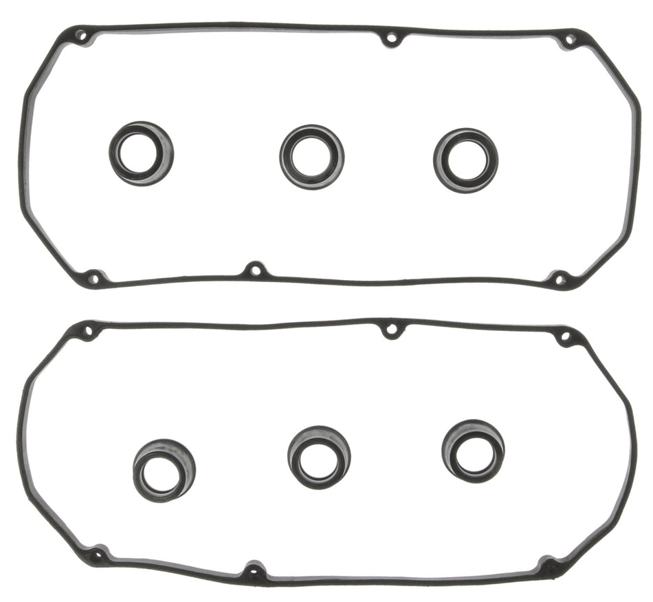 Valve Cover Set Chrysler V-6 2.5L 1995-98 Vins N and H. Mitsubishi V-6 3.5L 1997-00 V