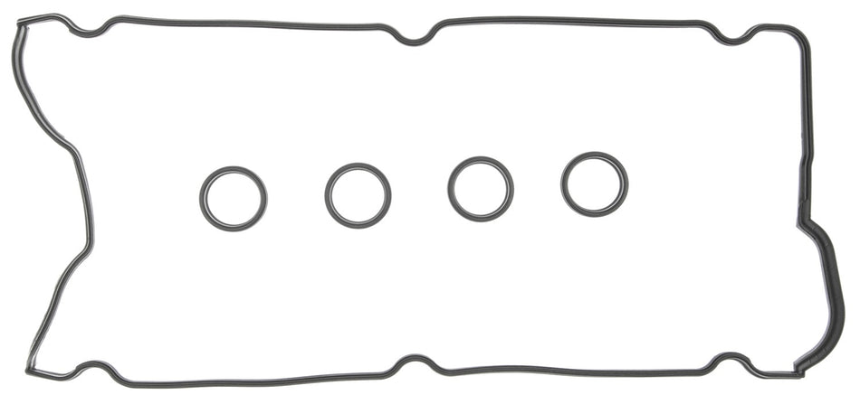 Valve Cover Set Chrysler: 148 (2.4L) EDZ 2429cc DOHC Eng. (1995-00)
