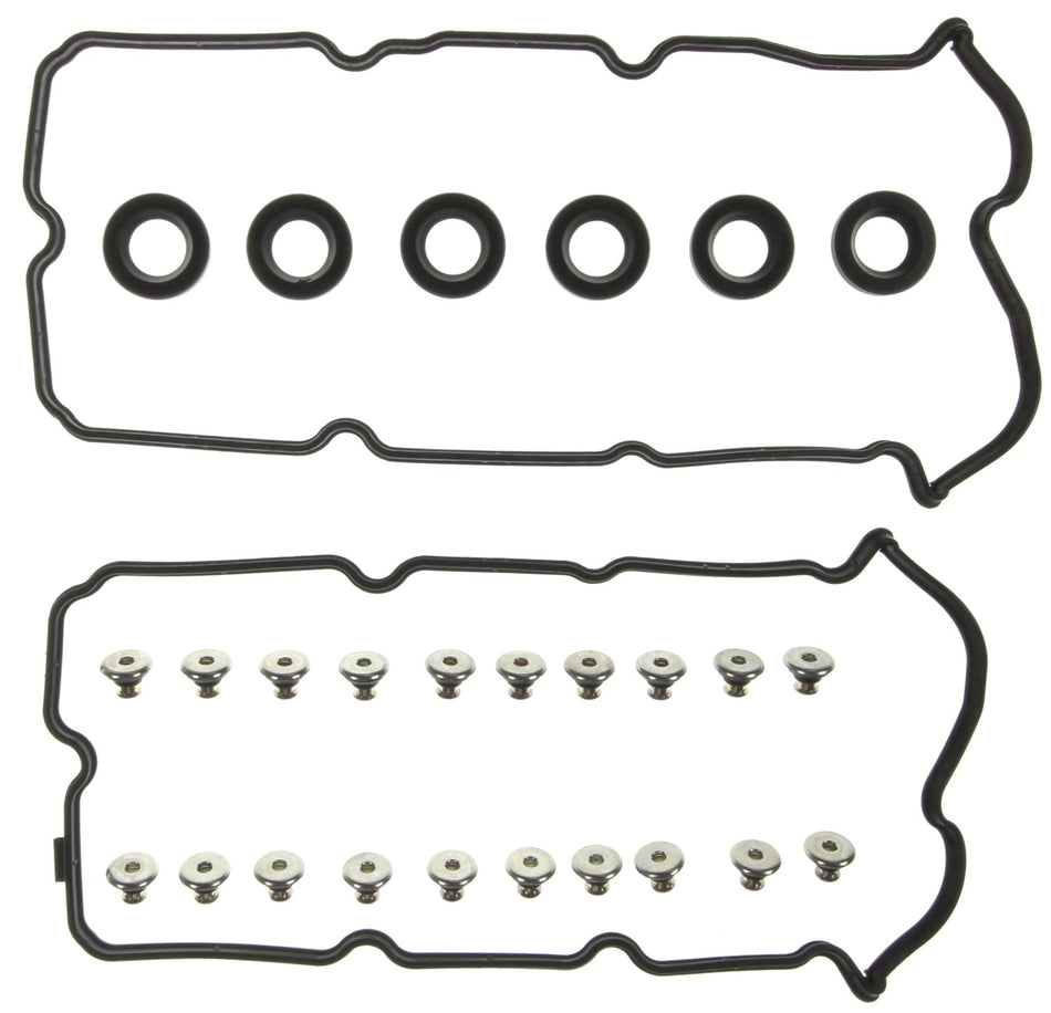 Valve Cover Set 3.0L Nissan Maxima VQ30DE 2000-2001 Infiniti 2000-2001