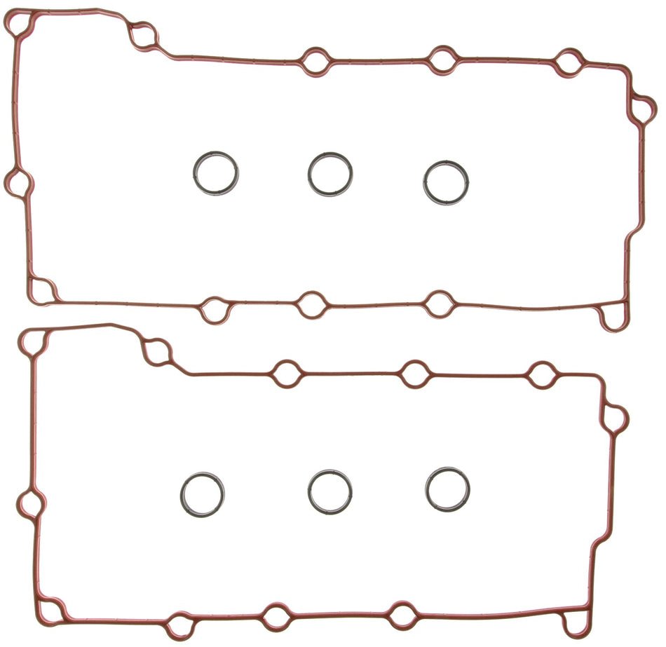 Valve Cover Set Chry-Pass:167(2.7L)V6 Eng.(1998-2000)