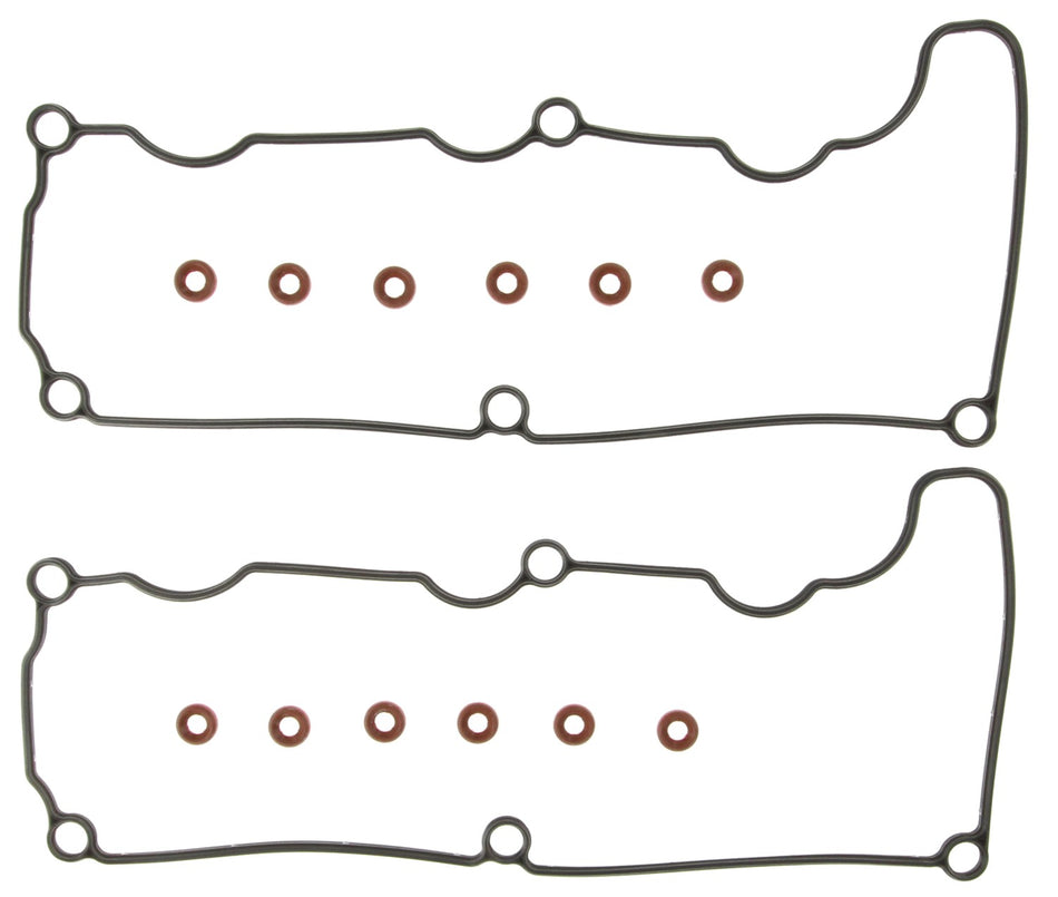 Valve Cover Set Ford Truck V6 4.0L (244cid) SOHC 7 24 00-2005