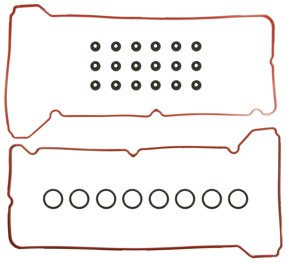Valve Cover Set Cadillac Northstar 4.6Land Olds 4.0L 244(4.0L)281(4.6L) (1993-1999)