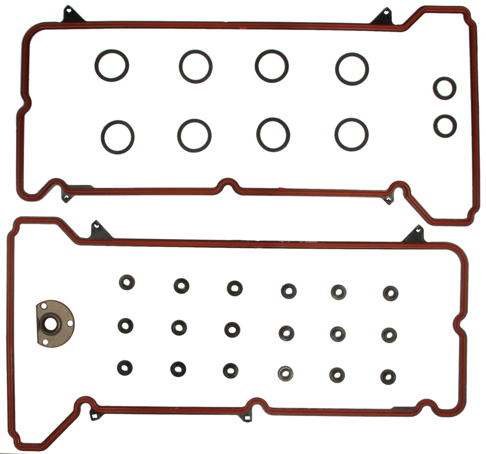 Valve Cover Set GMC-Pass: 244(4.0L) 281(4.6L) (2000-2003)
