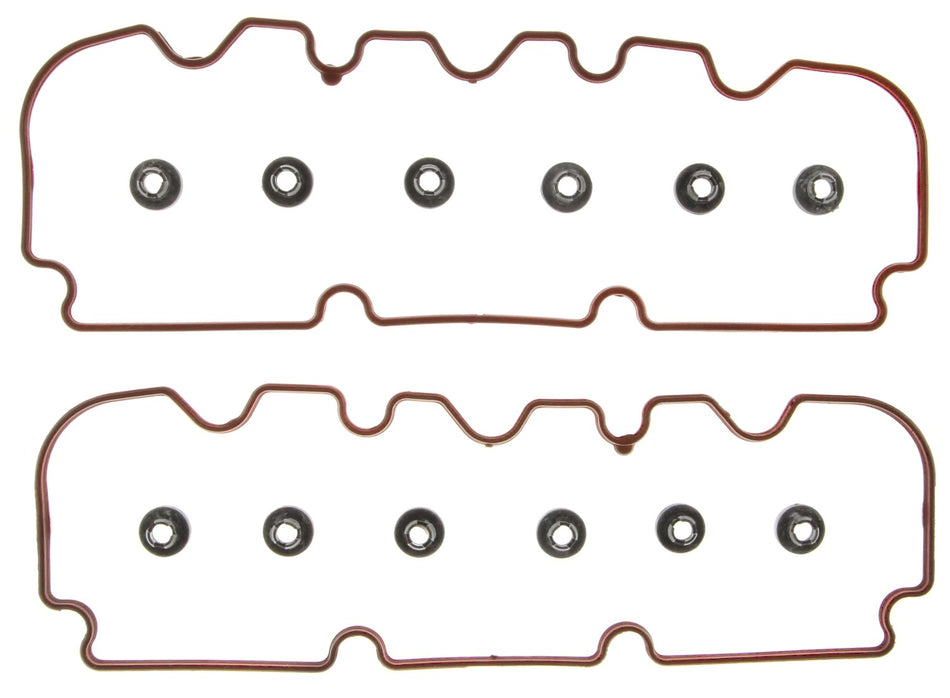Valve Cover Set GMC-Pass: 231(3.8L) Vin 1 (1996-2005) 2004-2007 Vin 4.