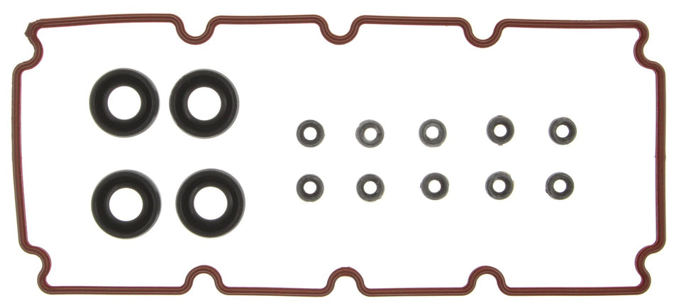 Valve Cover Set Chrysler 2.0L SOHC 2000-2003 (2000 Plastic Valve Cover Only)