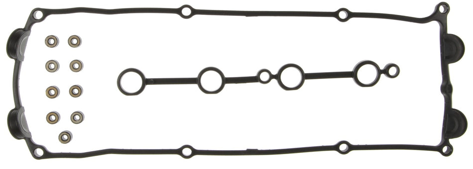Valve Cover Set Nissan Truck 2.4L KA24DE 1998-2004
