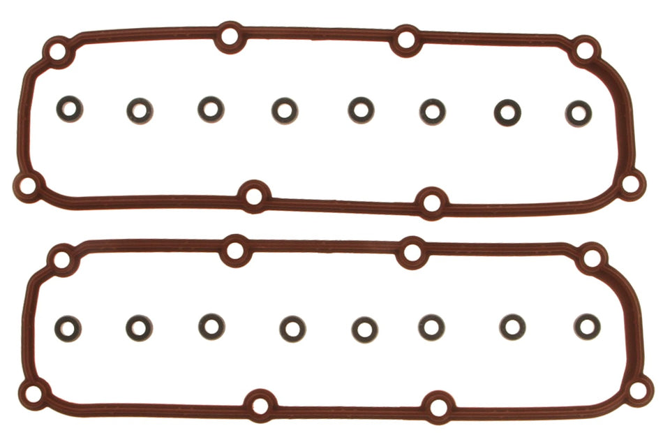0.5 lbs. 24X6X0 Valve Cover Set Chrysler 3.3L 2005 3.8L 2004-2005 W Plastic Valve Cover