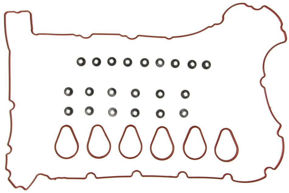Valve Cover Set GM TRK I6 4.2L 2002-2005