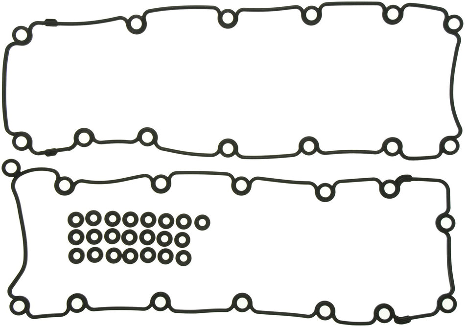 Valve Cover Set Ford Truck V8 4.6L SOHC Vin 6 F-150 2 2 2004-2004. Ford Truck V8 5.4L