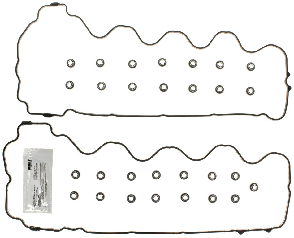 Valve Cover Set FORD TRUCK V8 5.4L 24V VIN 5 2004-2005