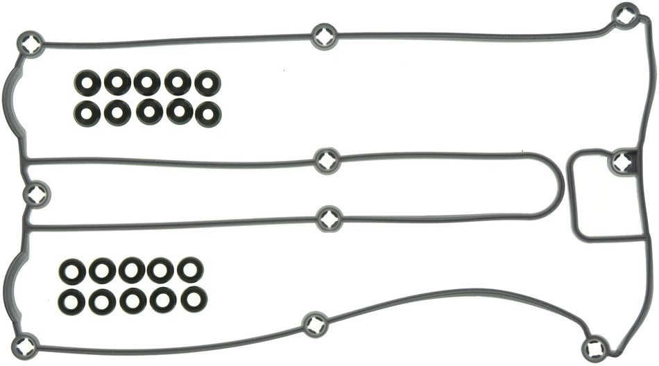 Valve Cover Set Ford 4cyl 2.0L DOHC Zetec Vin 5 2002-2004 SVT Focus