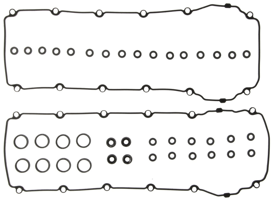 Valve Cover Set Ford 3.9L DOHC V8 Lincoln LS 2000-2006 Thunderbird 2002-2005