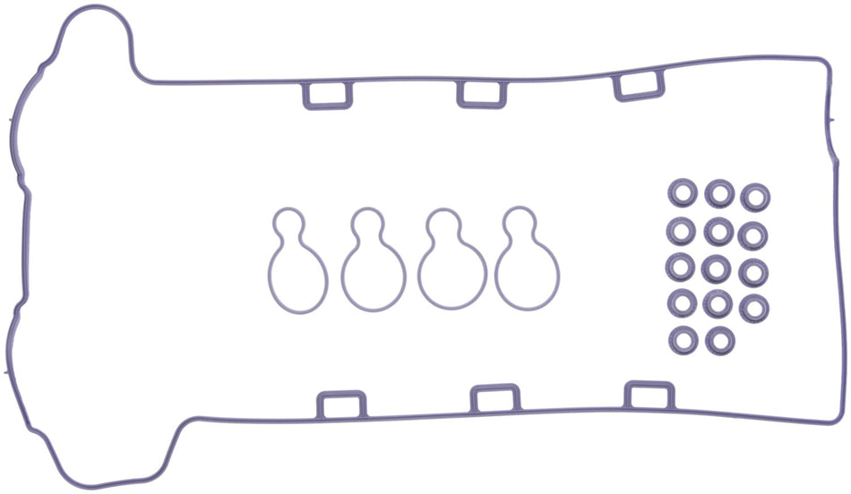 Valve Cover Set GM 2.2L DOHC ECOTEC (OPEL ENGINE) 2000-2006