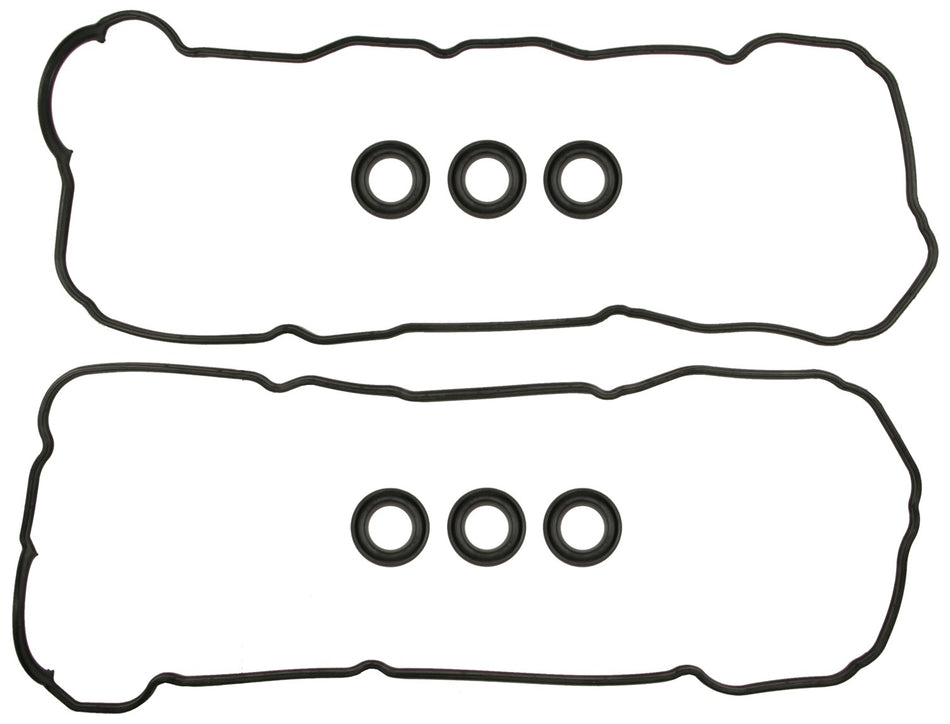 Valve Cover Set Toyota 3.0L 1MZFE 2000-2004 3.3L 3MZFE 2000-2006