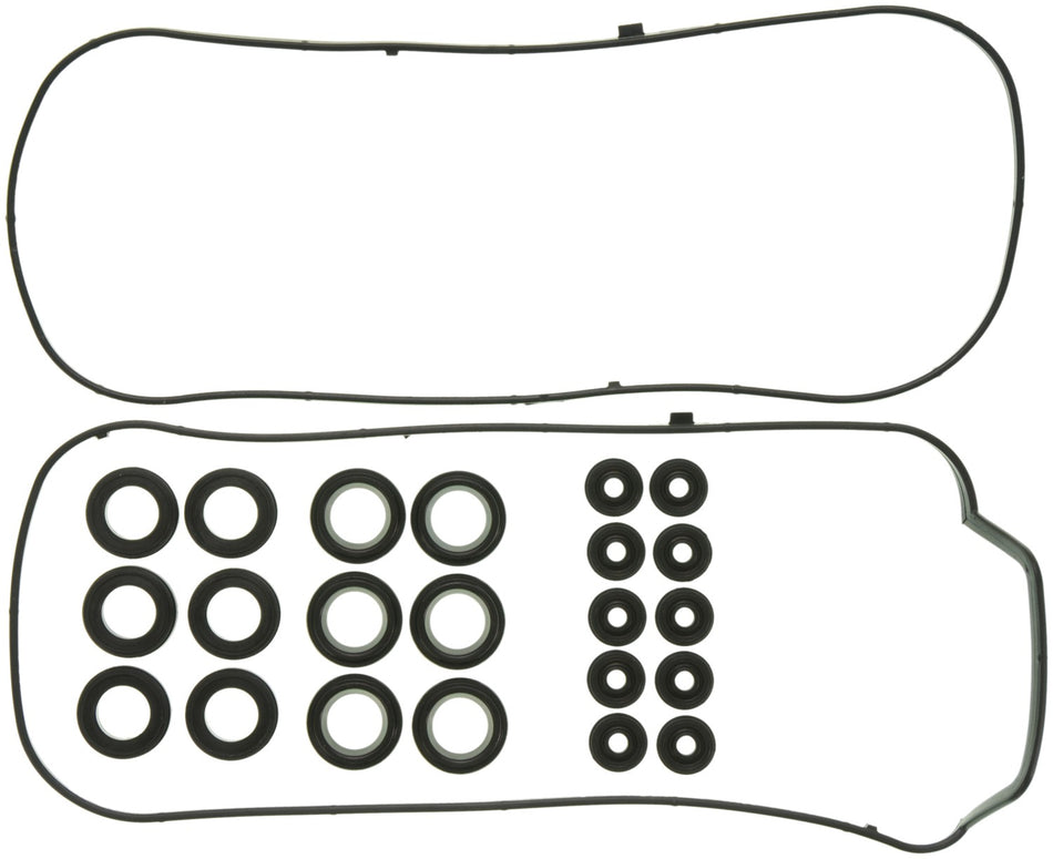 Valve Cover Set Honda-Trk 3471cc 3.5L J35Z1 2006-2007 (Pilot)