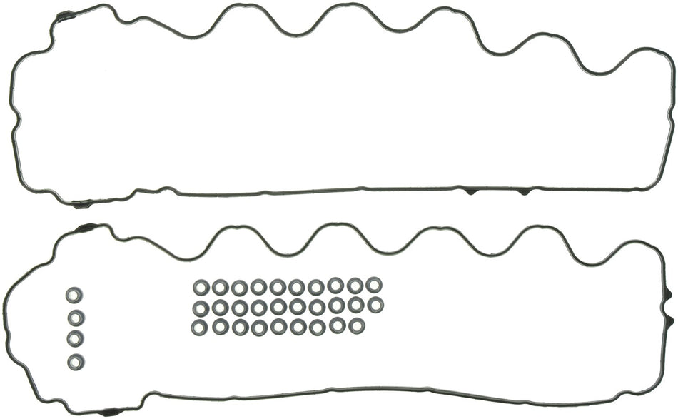 Valve Cover Set FORD-TRUCK 415 cid (6.8L) 3V SOHC VIN Y (2005-2014) VALVE COVER SET