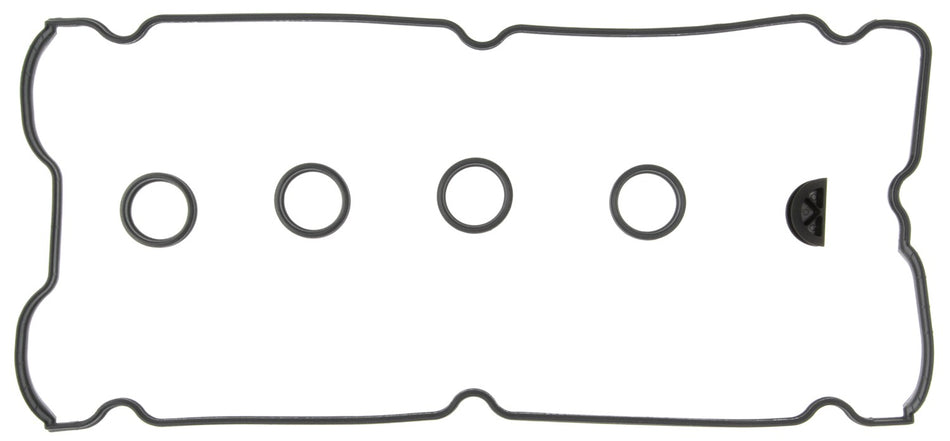 Valve Cover Set Chrysler: 148 (2.4L) DOHC Eng. (2001-08) Vin 8BEGSX 8 Bolt Valve Cvr