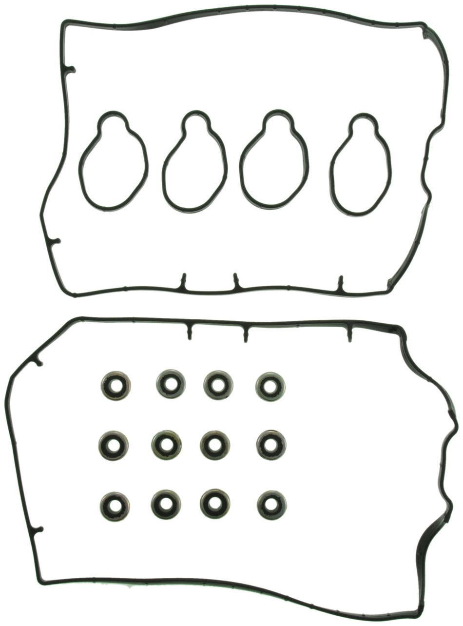 Valve Cover Set SUBARU 2457cc 2.5L EJ25D 98 05-98-07 sn# 285352-320927 and 064059-073353