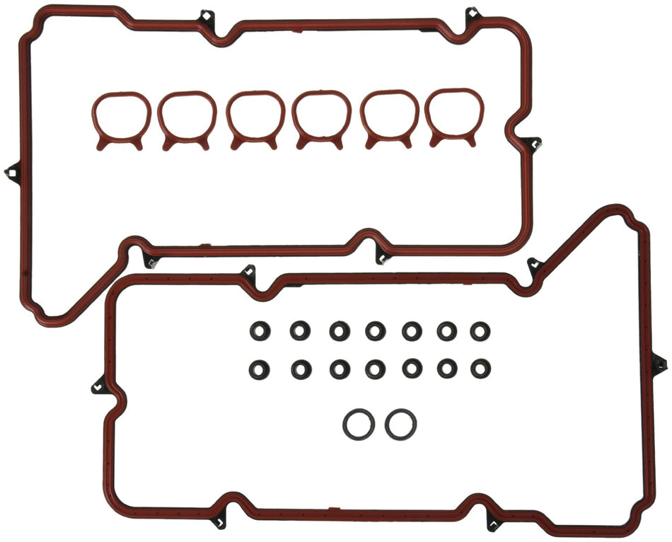 Valve Cover Set GMC: 3.5L VIN H LX5 (1999-2002)