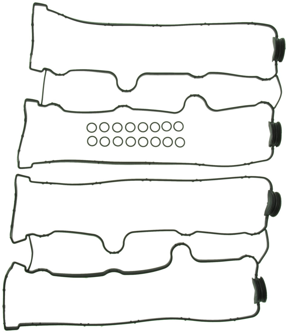 Valve Cover Set GMC Trk. 3.0L Saturn Vue 2003 2nd Design 1 Piece Design