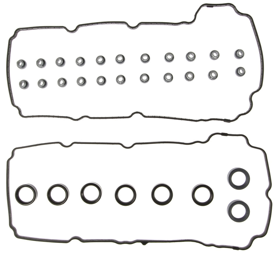Valve Cover Set FORD 3.5L DOHC DURATEC (2007-2010) Edge Flex Fusion Taurus MKX MKZ