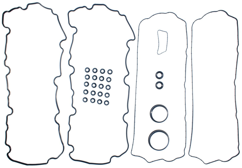 Valve Cover Set FORD-TRUCK 391 cid (6.4L) POWERSTROKE DIESEL (2008-2010) VIN R