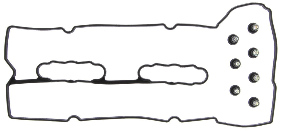 0.6 lbs. 24X8X0 Valve Cover Set Volvo 4.4 B8444S V8 4414CC 2006-2009 S80 XC90. Right Side 2-4-6-8 Cylinder