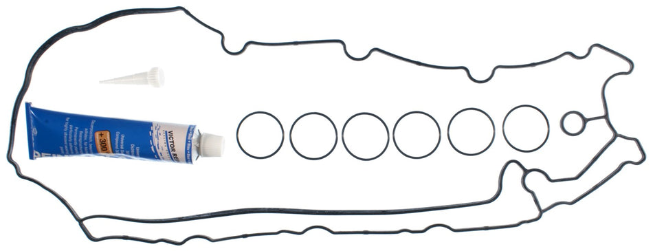 Valve Cover Set Volvo 3.2L 3192CC B6324S 2007-2009 V70 XC70 S80 XC90 VIN N