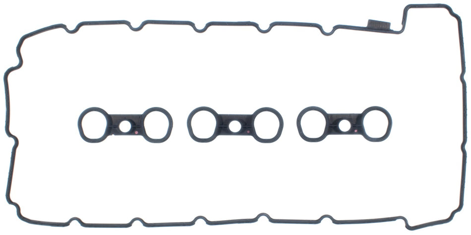 0.6 lbs. 31X8X0 Valve Cover Set BMW 2996CC 3.0L DOHC 24V N52 N52B30A N51B30A 2007-2010