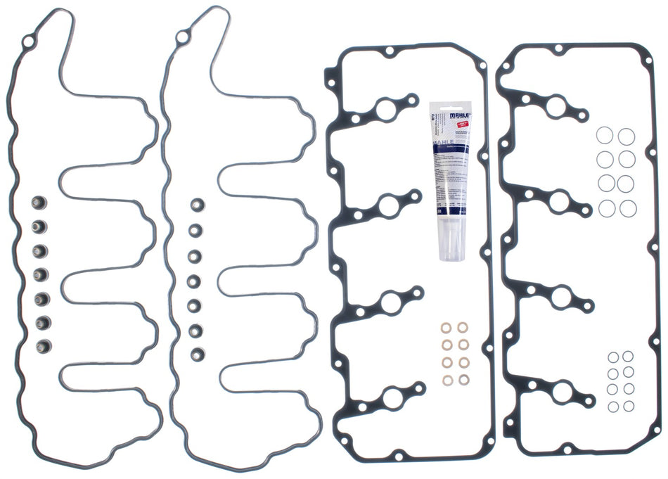 Valve Cover Set General Motors Duramax Diesel6.6L 2004-2007 Vin 2 6 and D