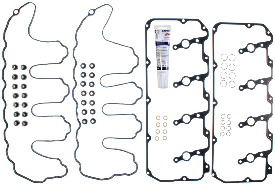 Valve Cover Set General Motors / Izuzu 6.6L Duramax Diesel 2007-2009 VIN 6 Models