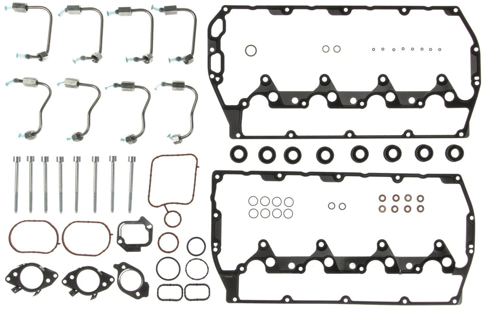 4 lbs. 24X15X2 Valve Cover Set FORD-TRK 6.7L POWERSTROKE 2011-2017 F-250 F-350 F-450 F-550 VIN T