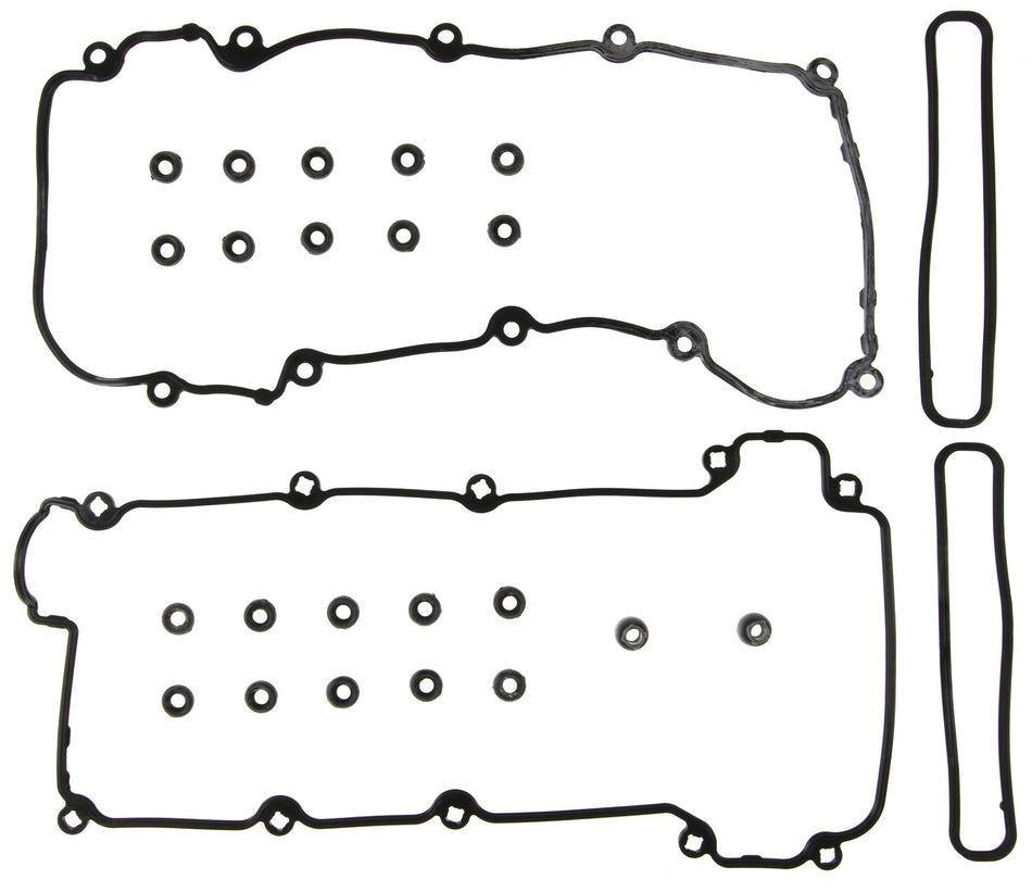 Valve Cover Set JAGUAR 2.5L 152cid 3.0L 183cid 2002-2005 thru chassis vin E51583